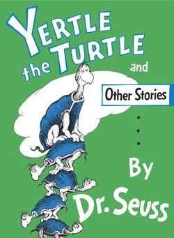 aloud yertle turtle stories
